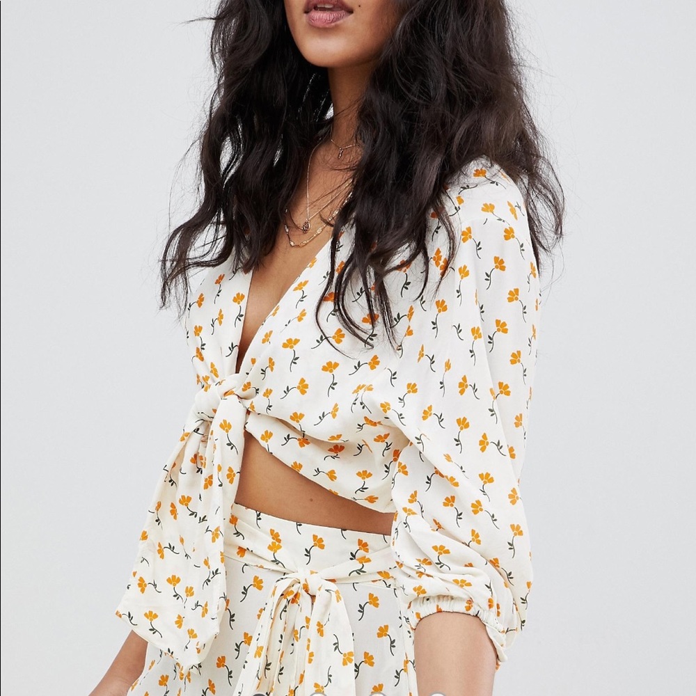Faithfull The Brand La Guardia Top